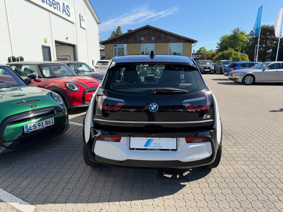 BMW i3s Charged 5d