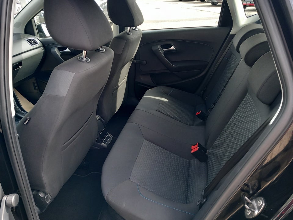 VW Polo 1,0 TSi 95 BlueMotion DSG 5d