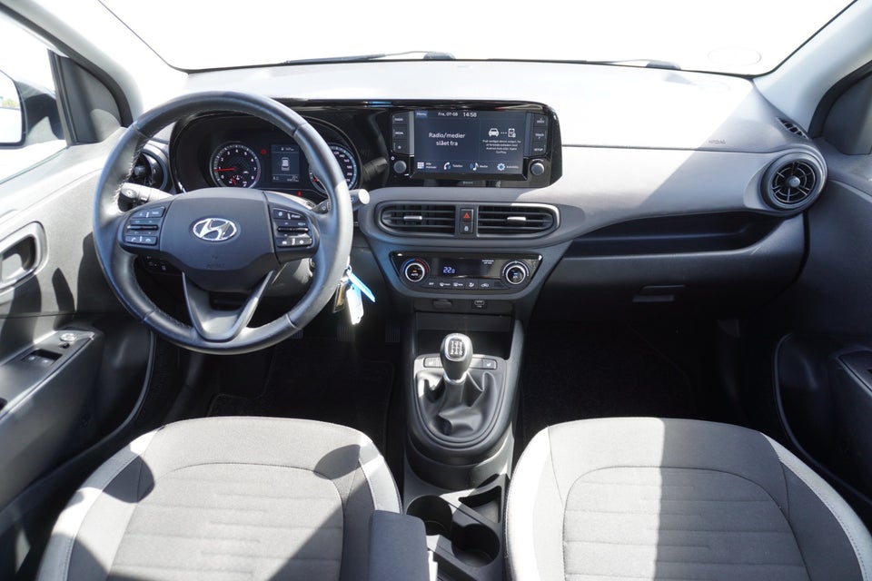 Hyundai i10 1,0 MPi Advanced 5d