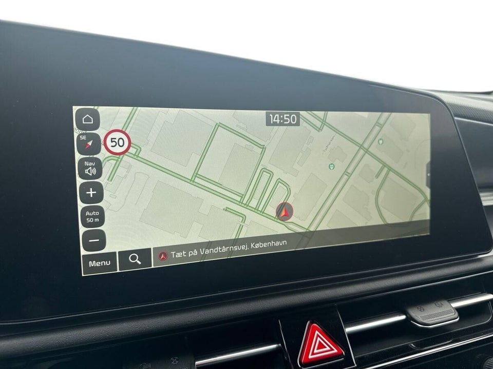 Kia Niro 64 EV Prestige 5d