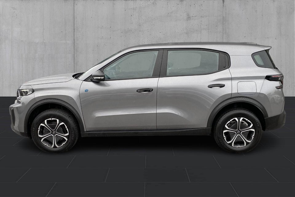 Citroën ë-C3 Aircross 44 You! 5d