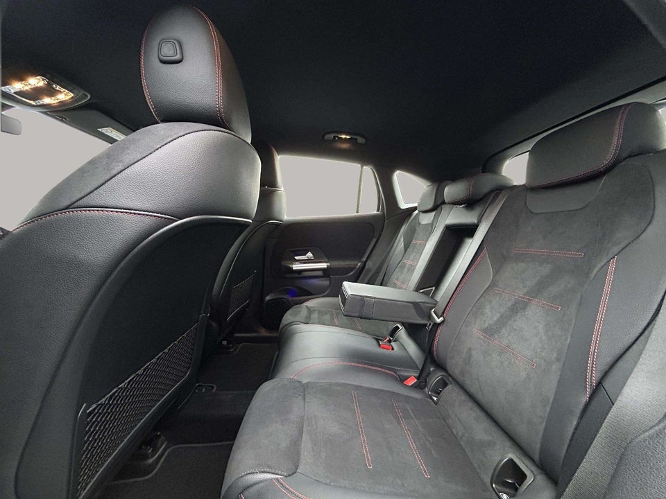 Mercedes EQA250 AMG Line 5d