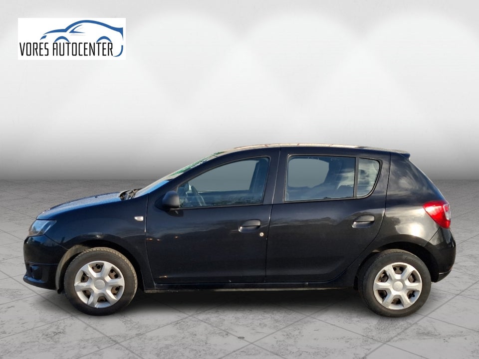 Dacia Sandero 1,5 dCi 75 Ambiance 5d