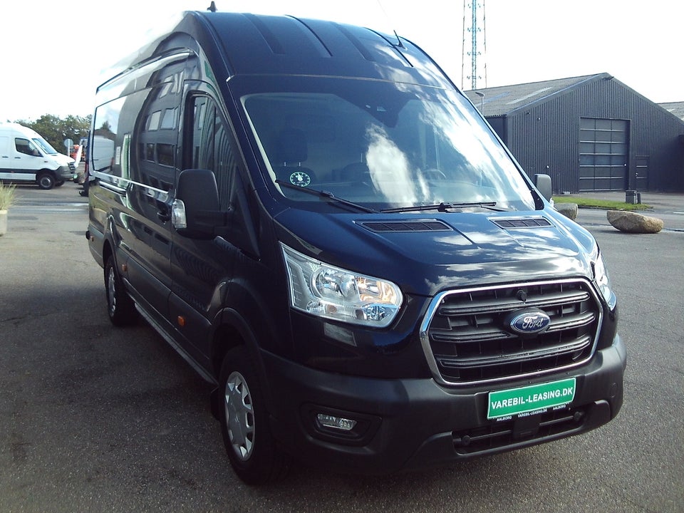 Ford Transit 350 L4 Van 2,0 TDCi 170 Trend H3 RWD