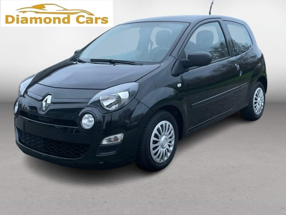 Renault Twingo 1,5 dCi 75 Authentique ECO2 3d