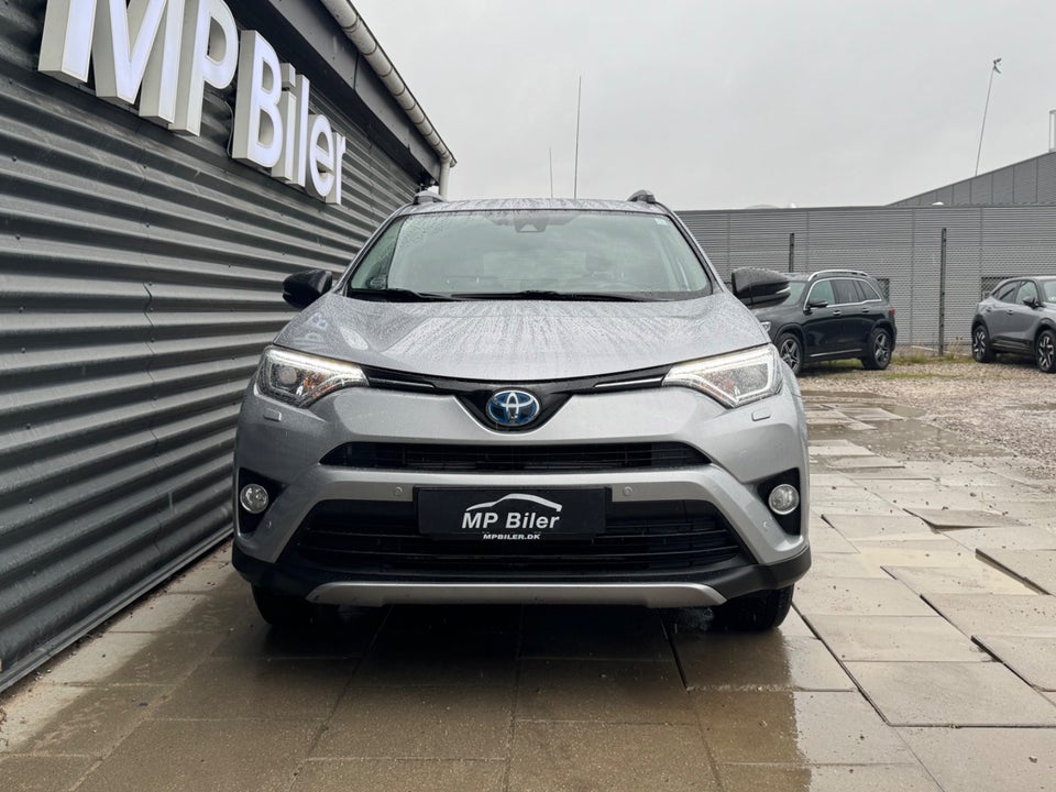 Toyota RAV4 2,5 Hybrid H3 MDS 5d