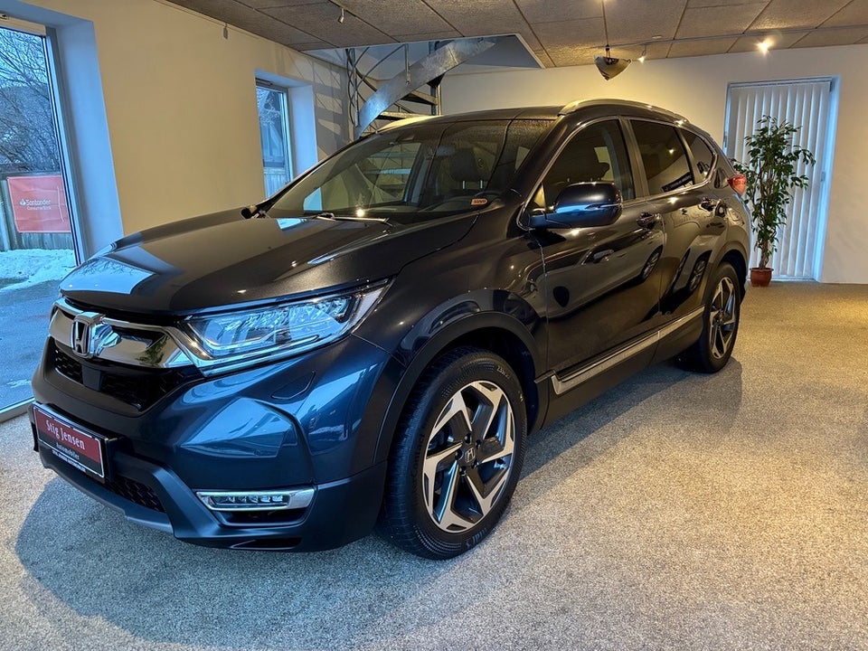 Honda CR-V 1,5 VTEC Turbo Executive CVT AWD 5d