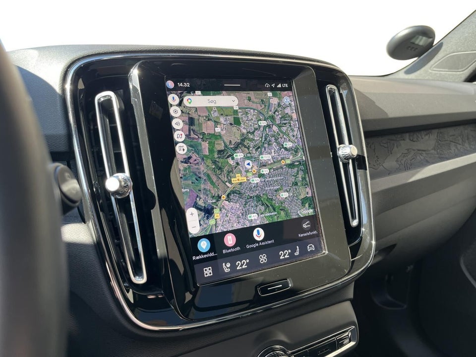 Volvo XC40 ReCharge Extended Range Ultimate 5d