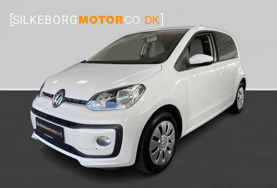 VW Up! 1,0 MPi 60 Move Up! 5d