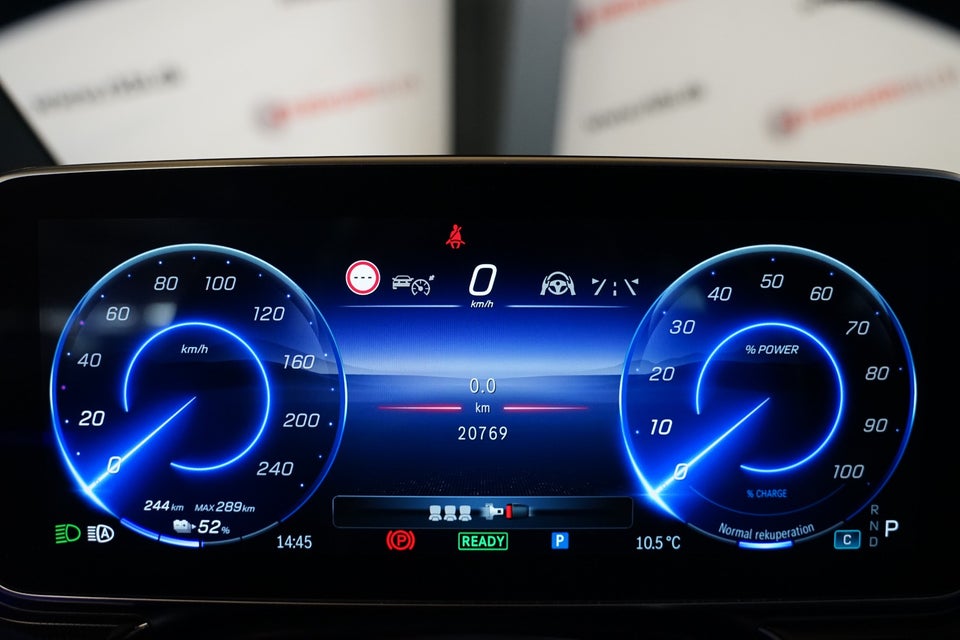 Mercedes EQE350 AMG Line 4d