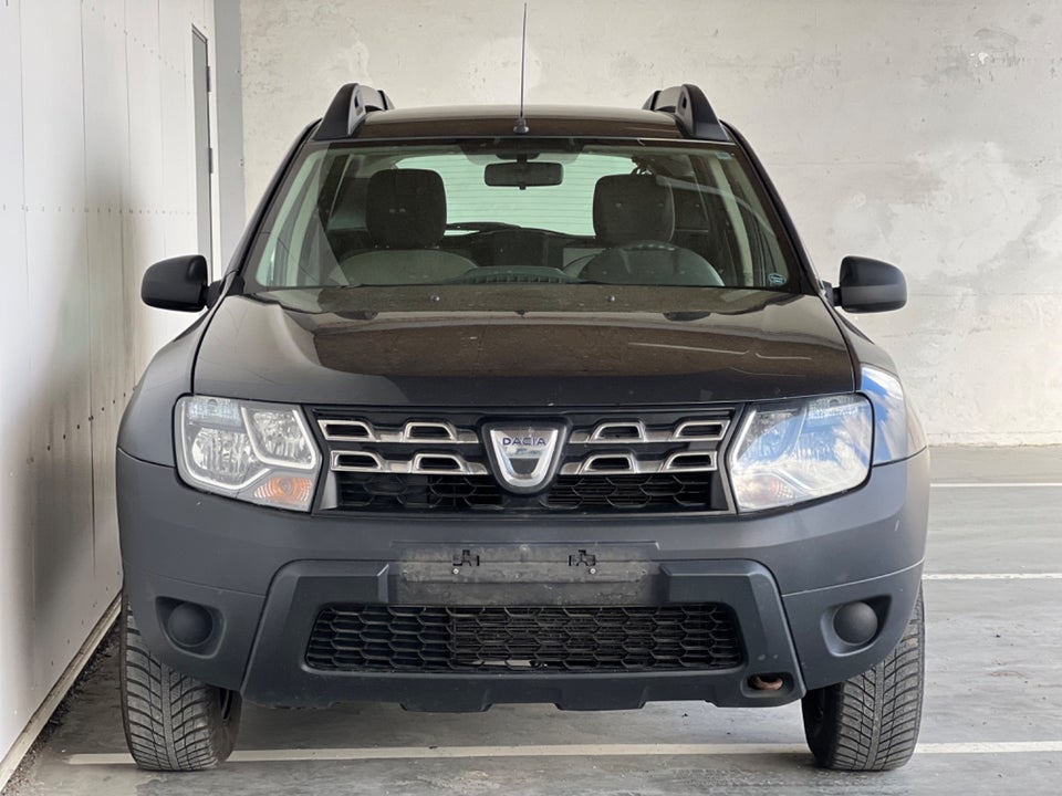 Dacia Duster 1,6 16V Base 5d