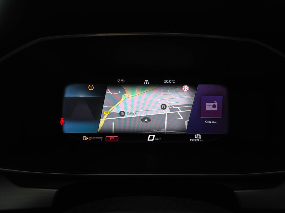 Seat Leon 1,5 eTSi 150 FR Sportstourer DSG 5d