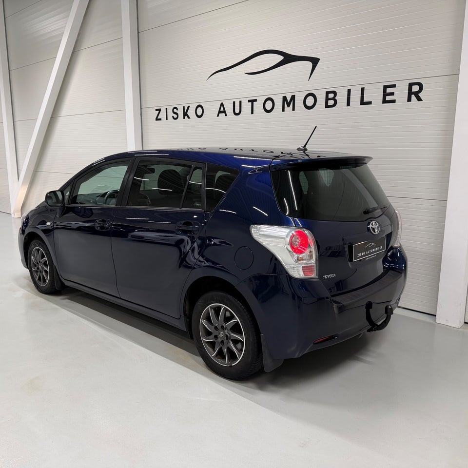 Toyota Verso 2,0 D-4D T1 7prs 5d