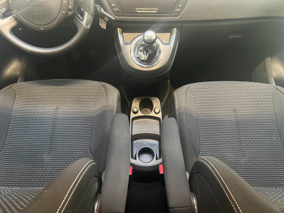 Citroën Grand C4 Picasso 2,0 HDi 150 Seduction 7prs 5d