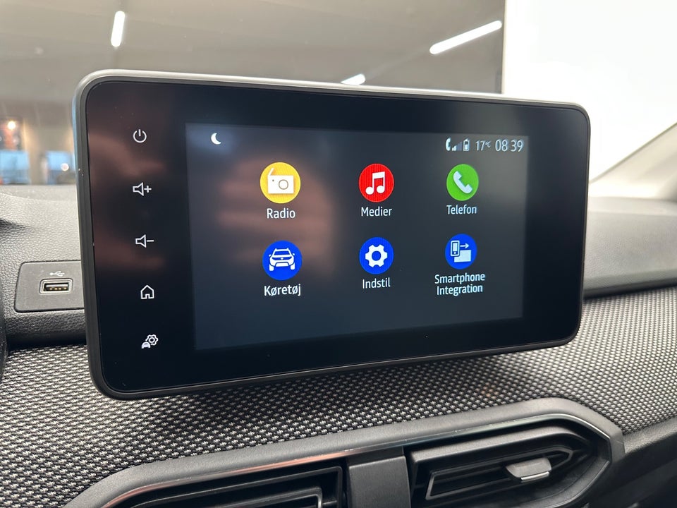 Dacia Jogger 1,0 TCe 110 Comfort 7prs 5d