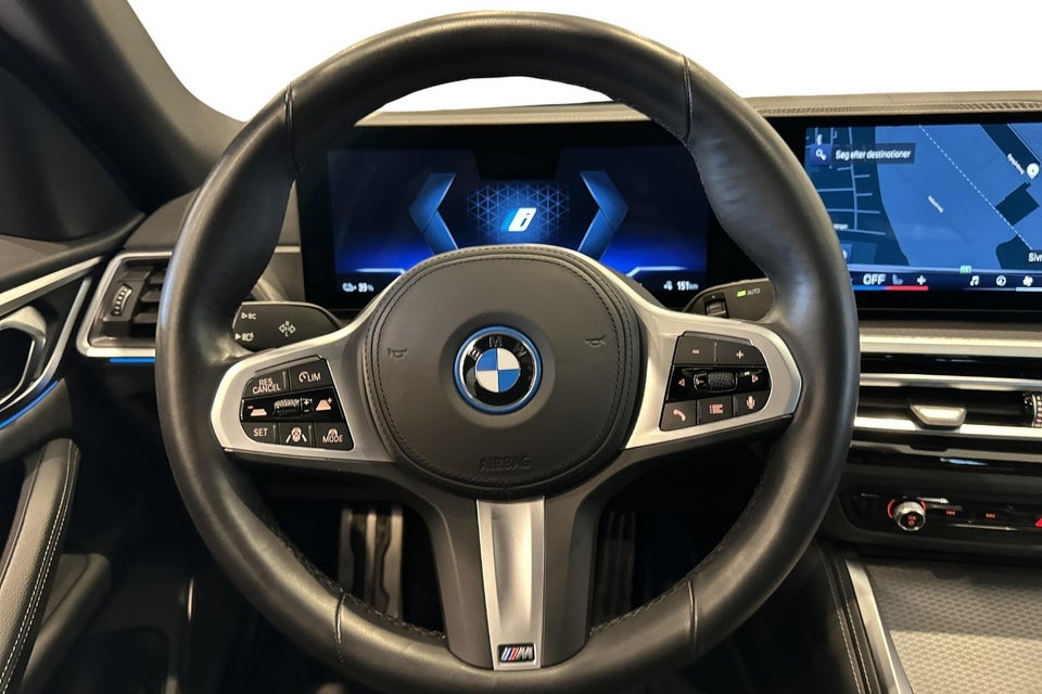 BMW i4 eDrive40 M-Sport Pro 5d