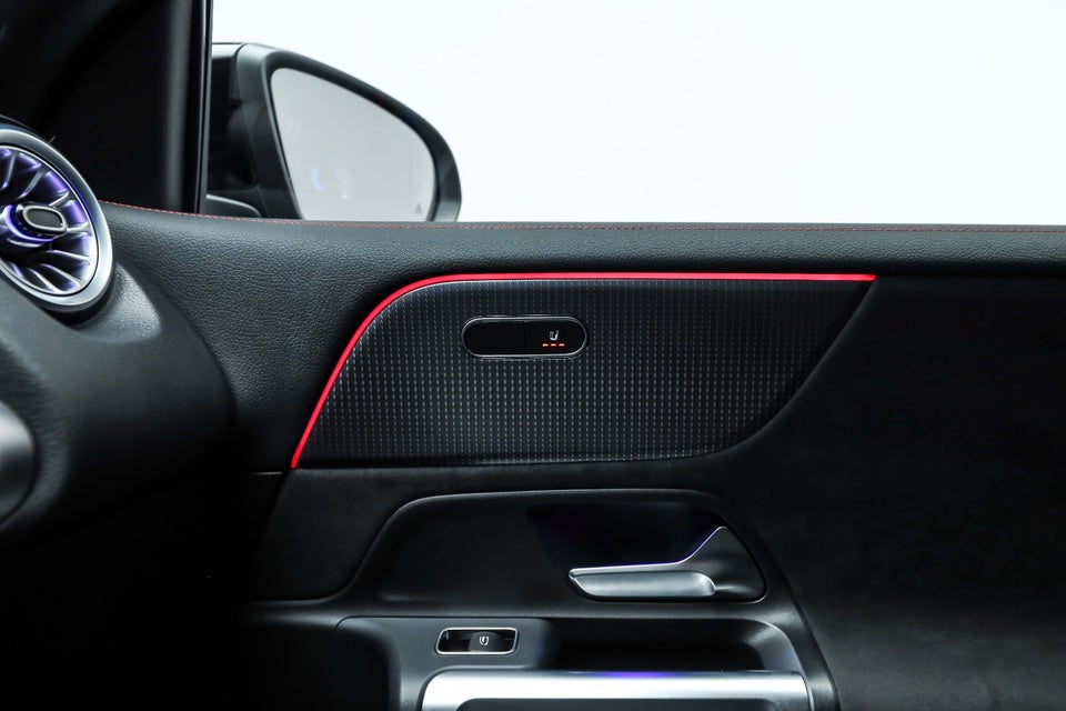 Mercedes EQB350 AMG Line 4Matic 5d