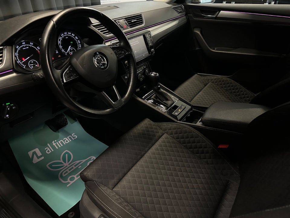 Skoda Superb 1,4 TSi 150 Style Combi DSG 5d