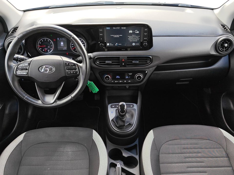 Hyundai i10 1,0 MPi Advanced AMT 5d