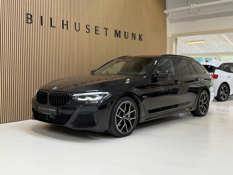 BMW 530e 2,0 Touring M-Sport aut. 5d
