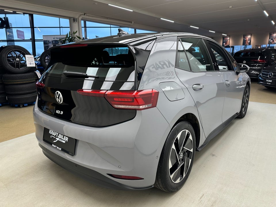 VW ID.3 58 Pro 5d
