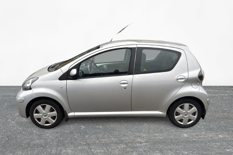 Toyota Aygo 1,0 Air+ 5d