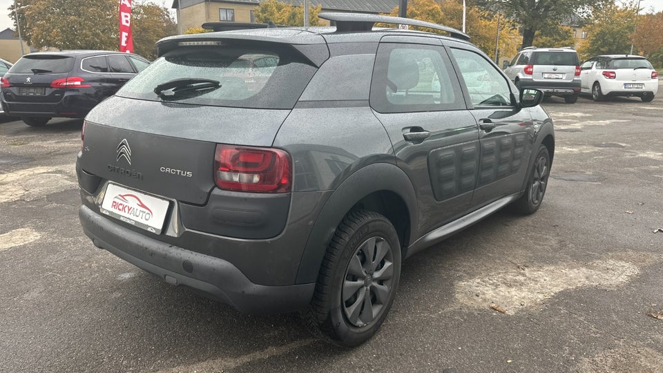 Citroën C4 Cactus 1,6 BlueHDi 100 Feel 5d