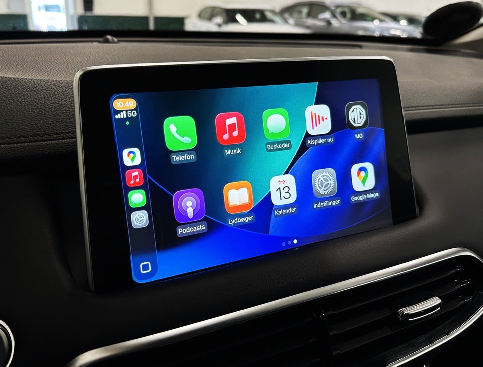 MG EHS 1,5 PHEV Luxury 5d