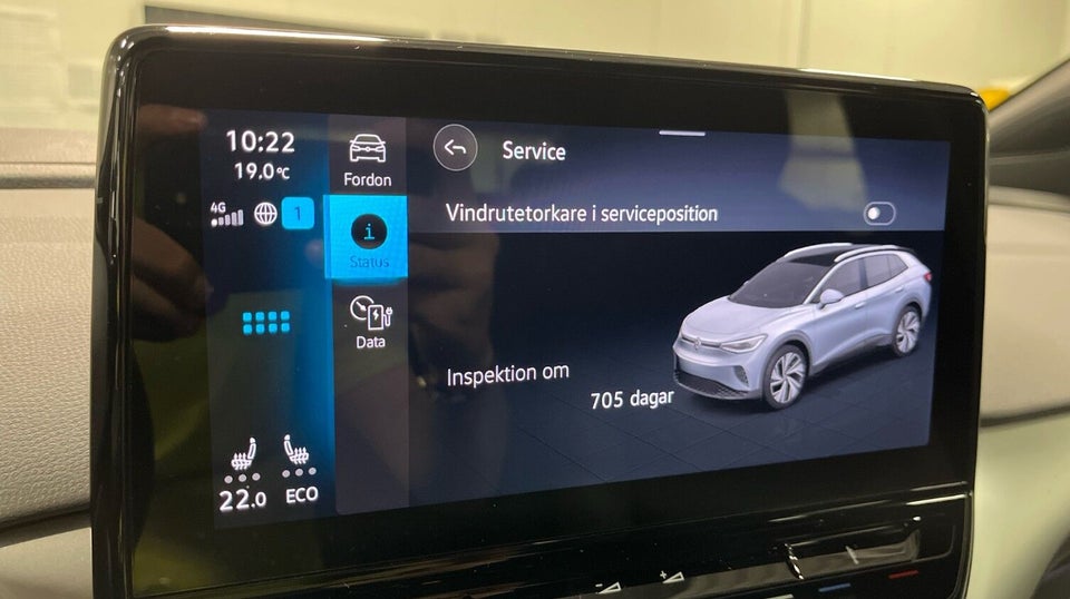 VW ID.4 77 Pro Performance 5d