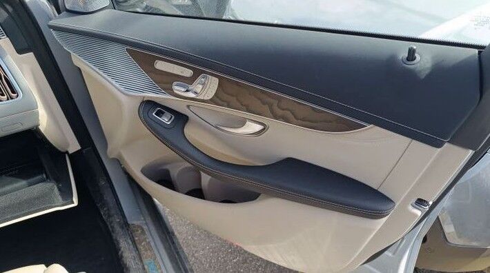 Mercedes EQC400 Electric Art 4Matic 5d