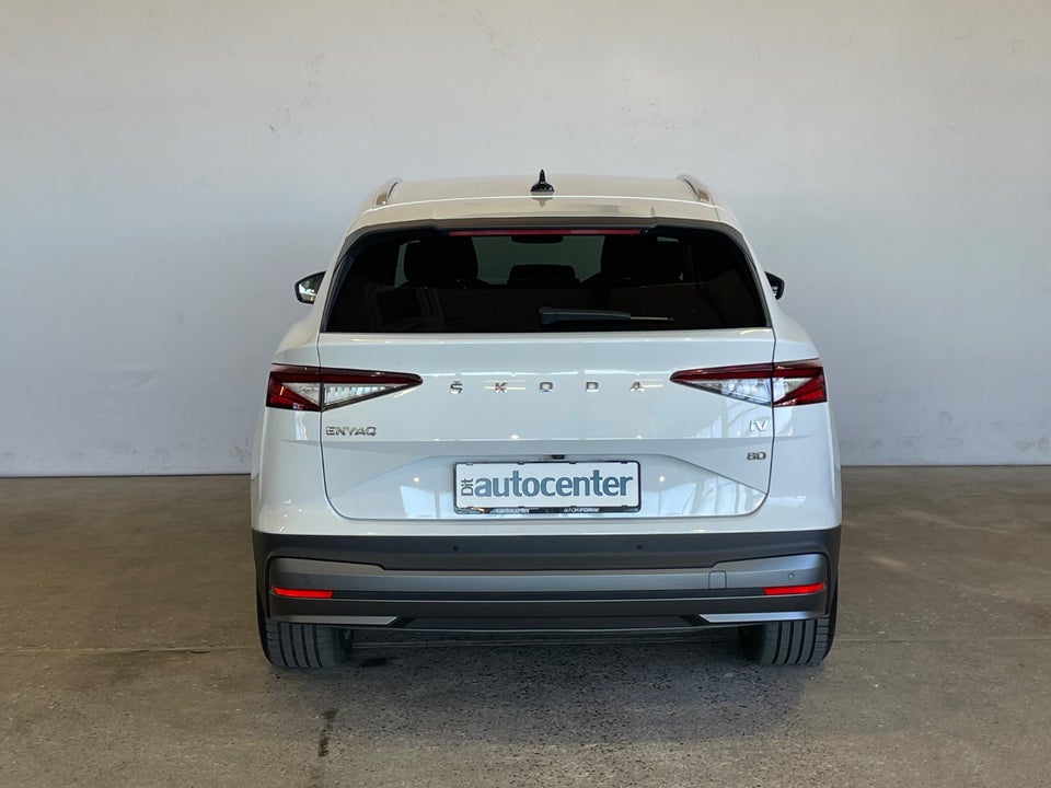 Skoda Enyaq 80 iV Plus Loft 5d