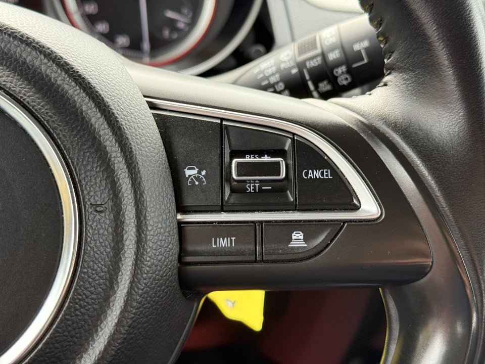 Suzuki Swift 1,2 mHybrid Club 5d