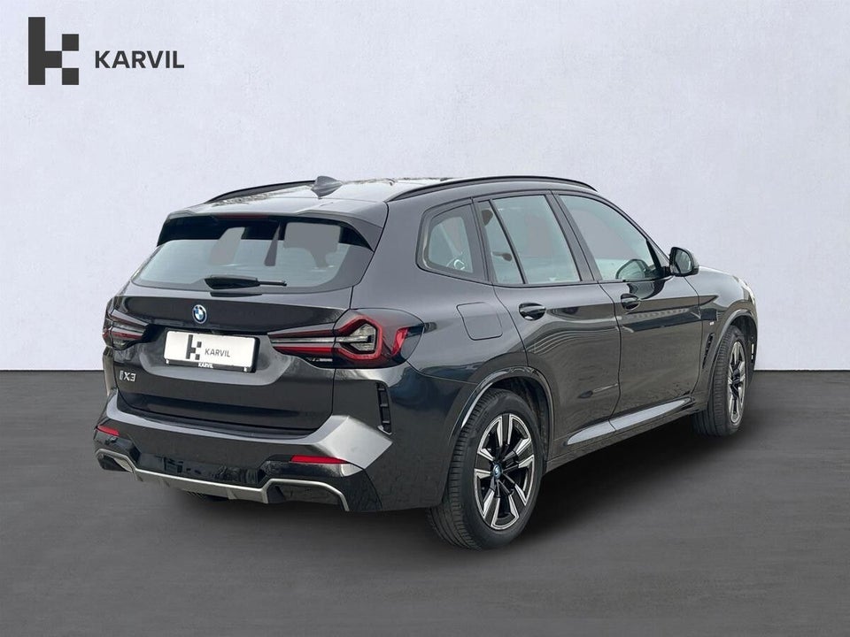 BMW iX3 Charged M-Sport 5d