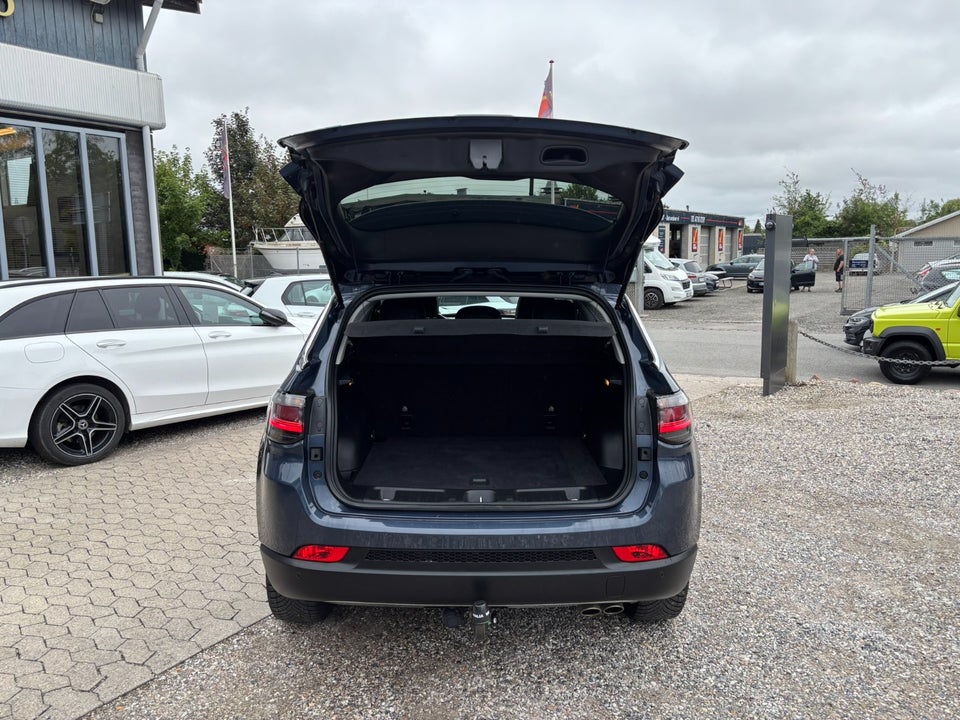 Jeep Compass 1,3 4xe Limited aut. 4x4 5d