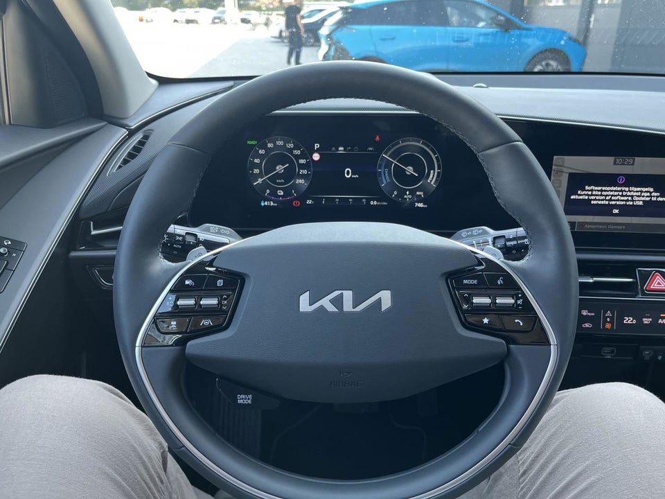 Kia Niro 64 EV Inspire 5d