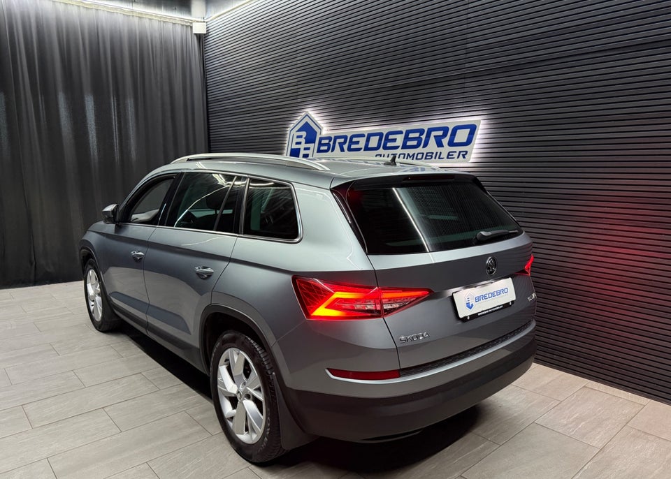 Skoda Kodiaq 2,0 TDi 150 Style DSG 5d