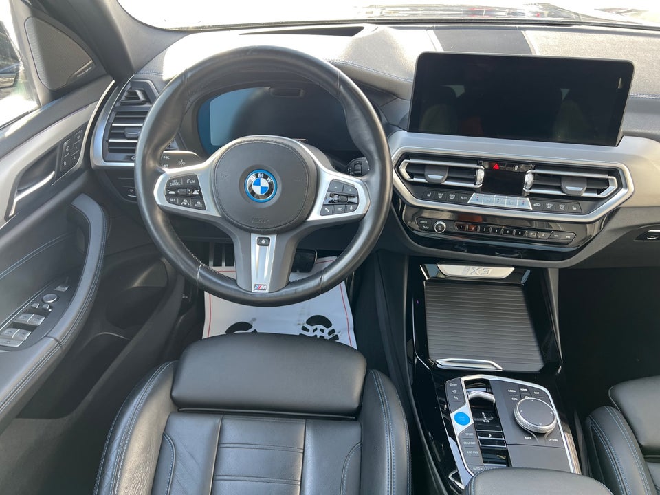 BMW iX3 Charged Plus M-Sport 5d