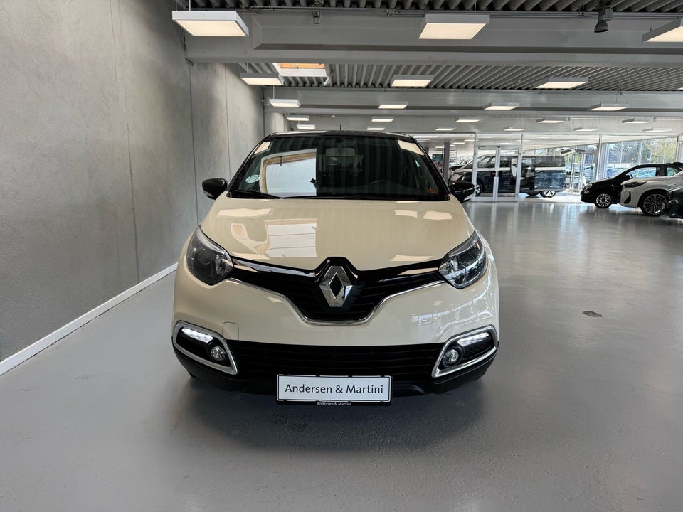 Renault Captur 0,9 TCe 90 Expression Navi Style 5d