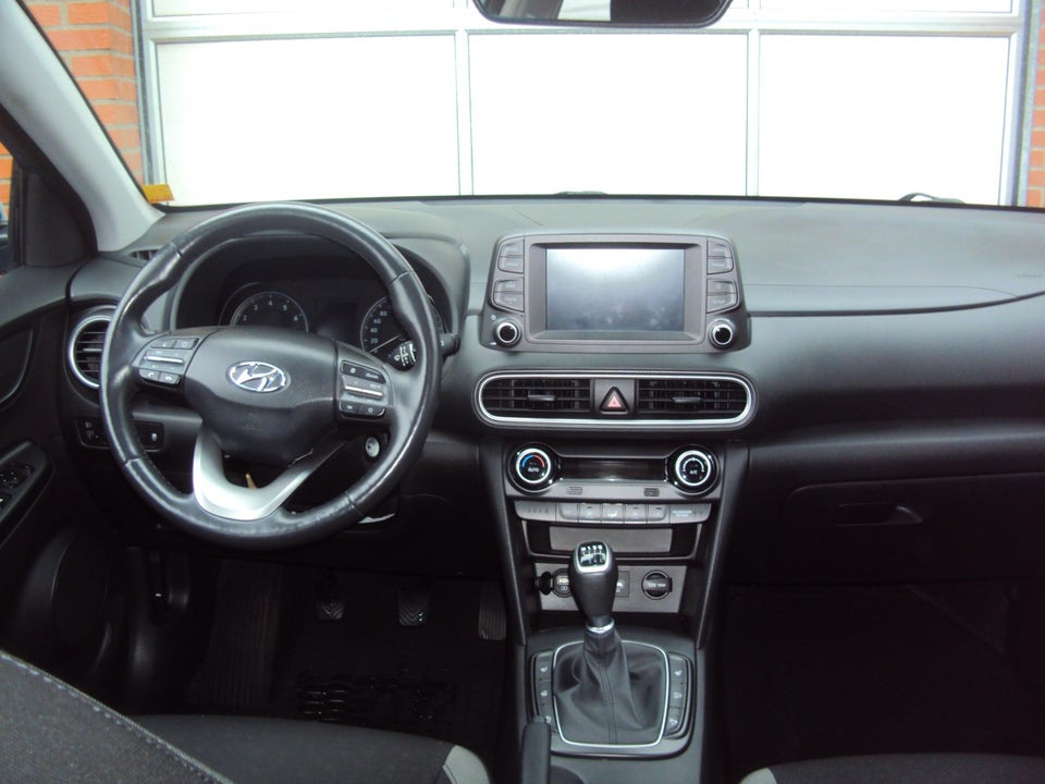 Hyundai Kona 1,0 T-GDi Trend 5d