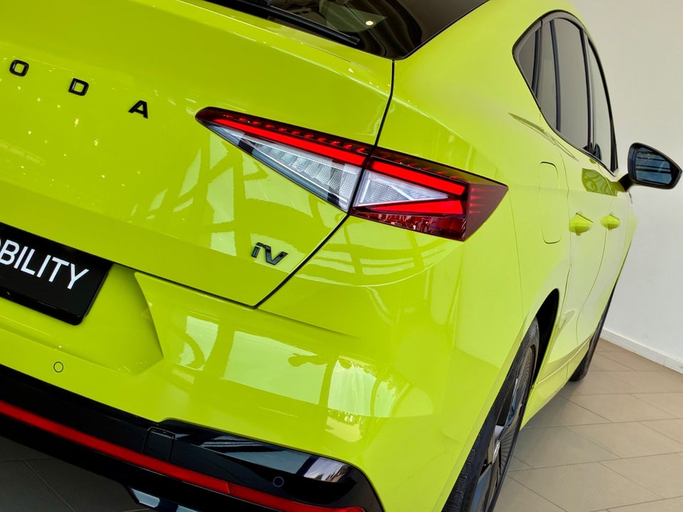 Skoda Enyaq iV RS Coupé 5d