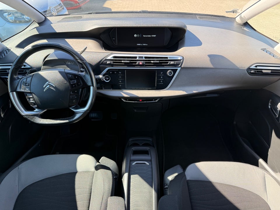 Citroën Grand C4 Picasso 1,6 e-HDi 115 Intensive ETG6 7prs 5d