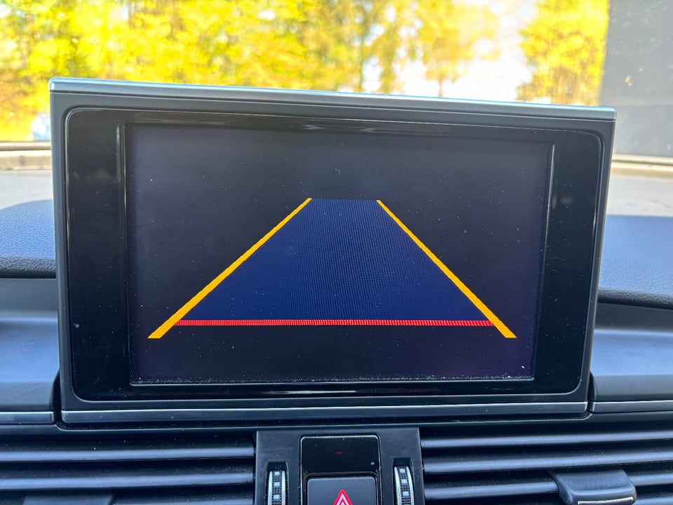 Audi A6 3,0 TDi 218 S-line Avant S-tr. 5d