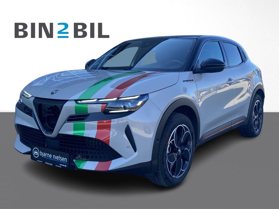 Alfa Romeo Junior Elettrica Speciale 5d