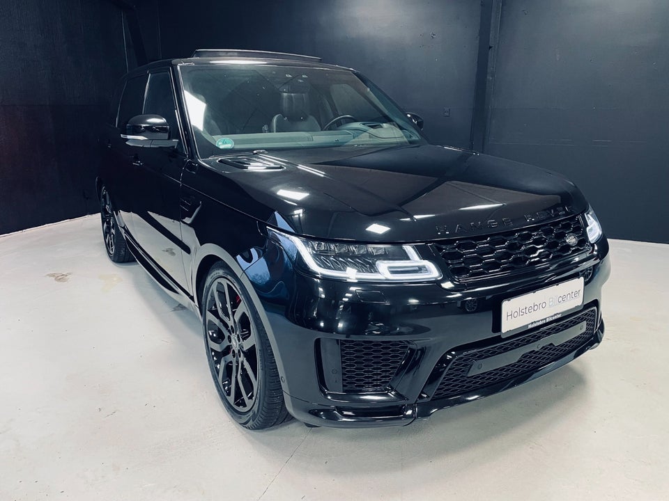 Land Rover Range Rover Sport 3,0 P400 HSE Dynamic aut. 5d