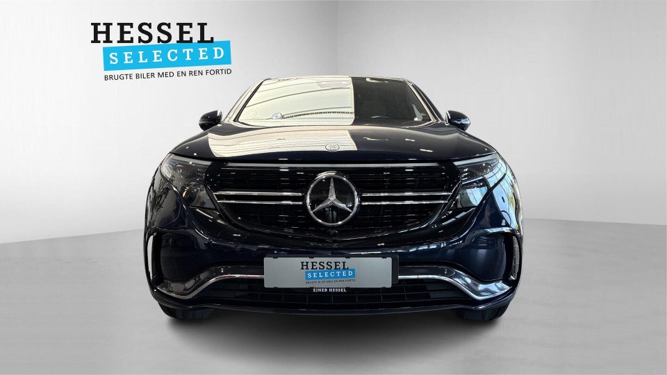 Mercedes EQC400 AMG Line 4Matic 5d
