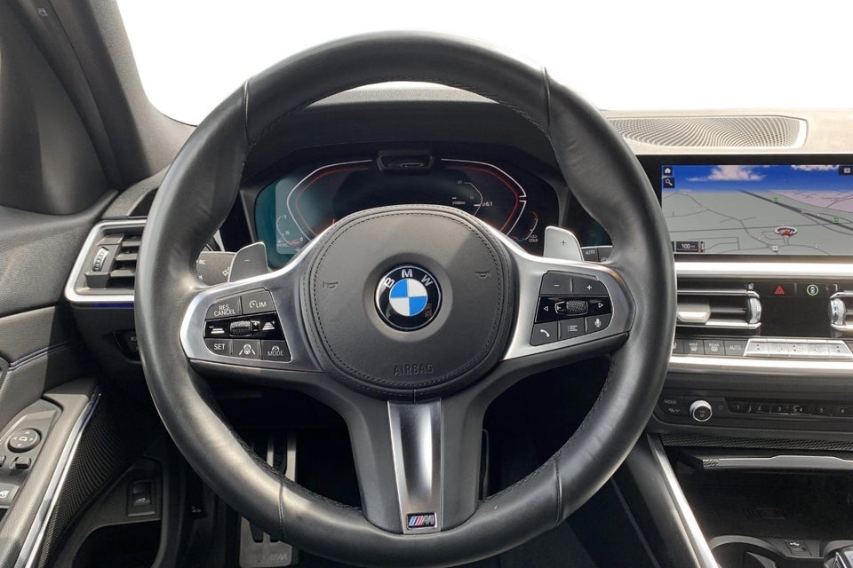 BMW 320d 2,0 Touring M-Sport xDrive aut. 5d