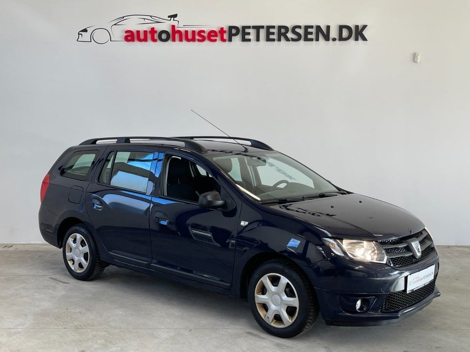 Dacia Logan 1,5 dCi 90 Laureate MCV 5d