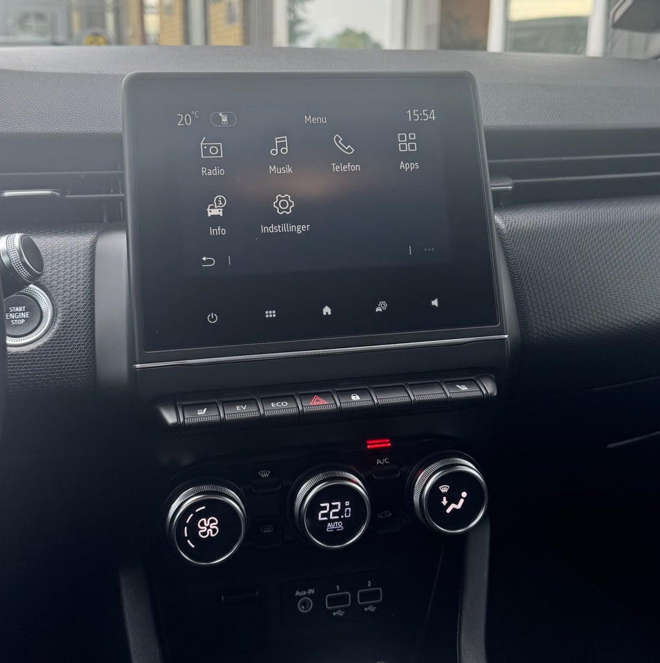 Renault Clio V 1,6 E-Tech Intens 5d