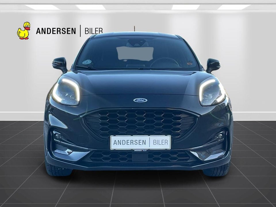 Ford Puma 1,0 EcoBoost mHEV ST-Line V 5d