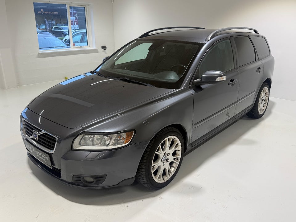Volvo V50 1,6 D 5d